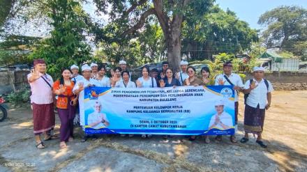 Desa Kubutambahan Hadir dalam Rapat Pokja Kampung KB Kec.Kubutambahan: Tingkatkan Kualitas